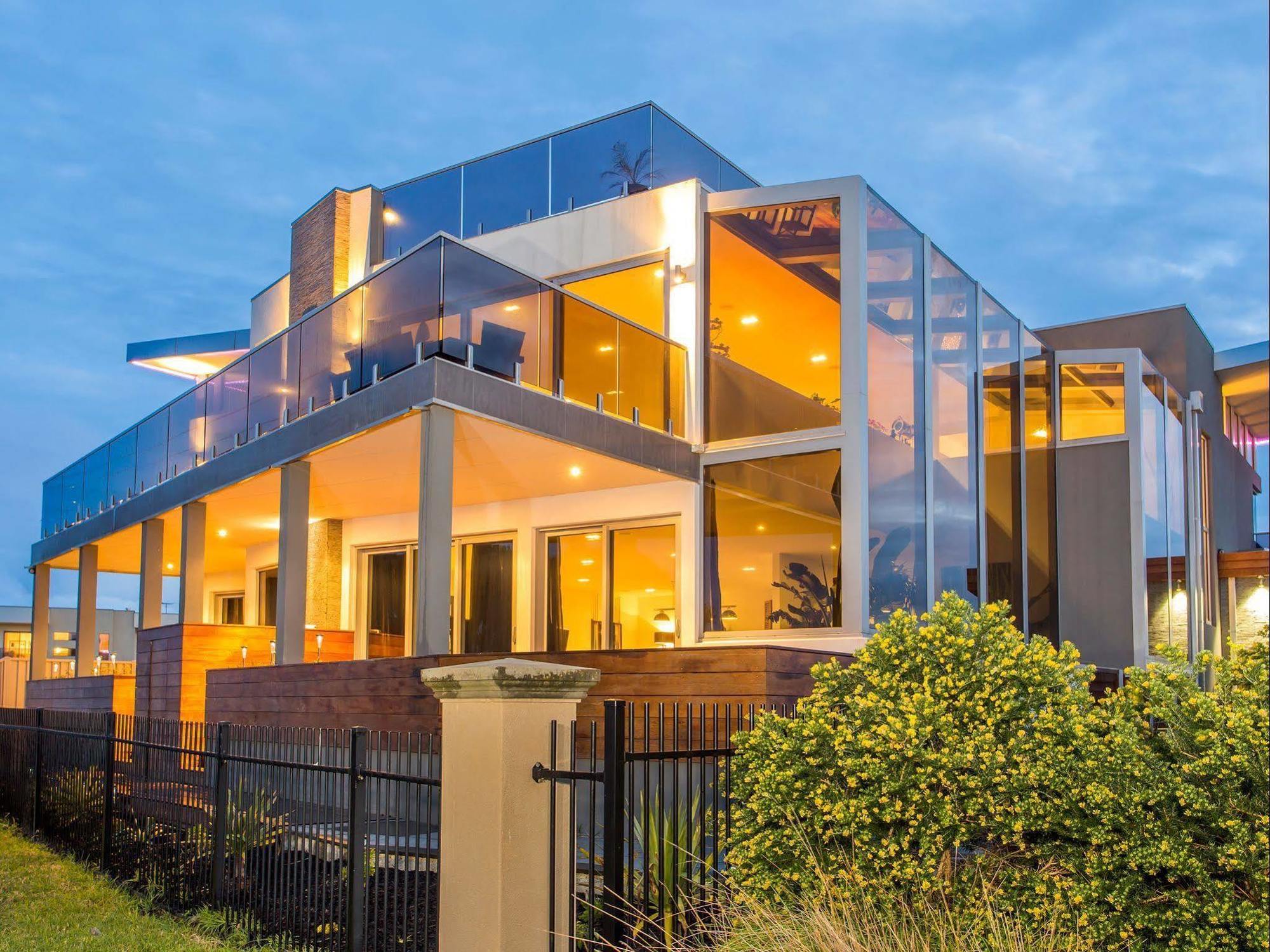 Starhaven Retreat Bed and Breakfast Portarlington Buitenkant foto