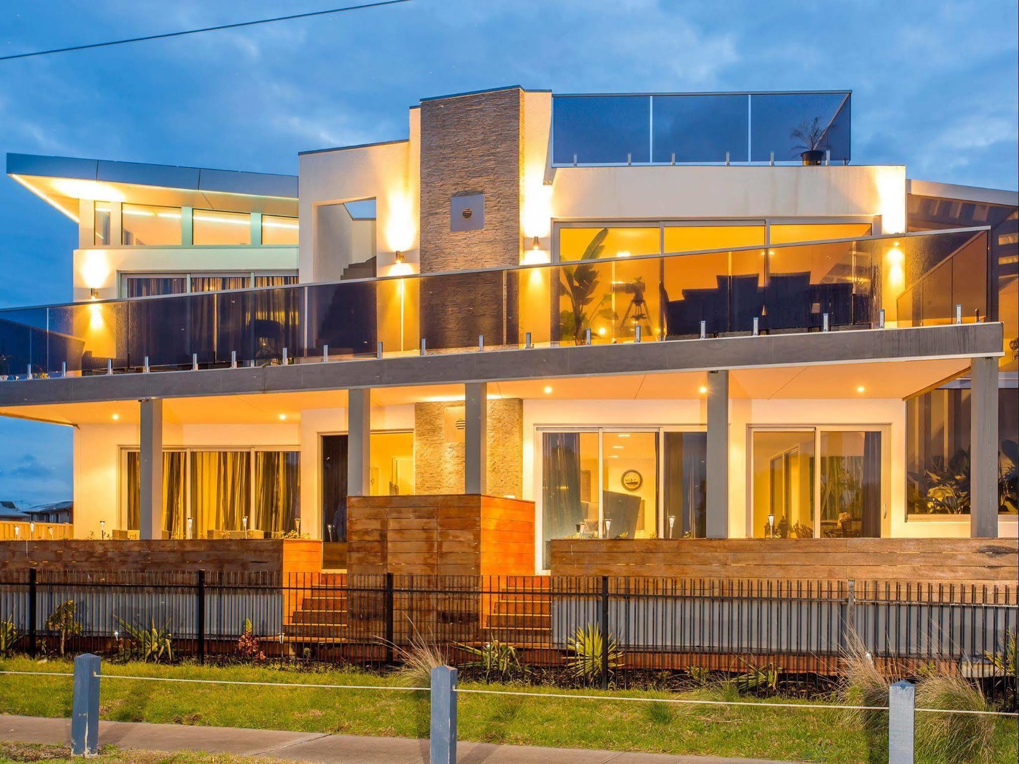 Starhaven Retreat Bed and Breakfast Portarlington Buitenkant foto